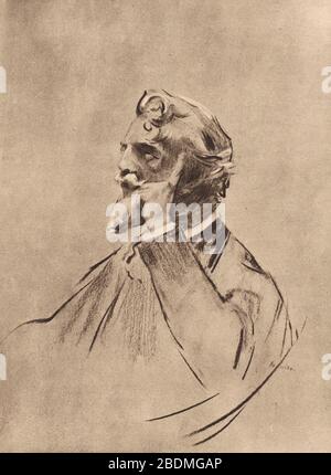 Hamilton hommes J'ai peint 108 f Lord Leighton. Banque D'Images