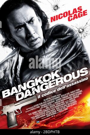 bangkok dangereux Banque D'Images