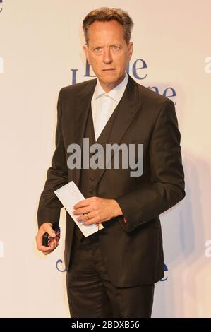 Richard E Grant, Blue Jasmine UK Premiere, Odéon West End, Leicester Square, Londres. ROYAUME-UNI Banque D'Images