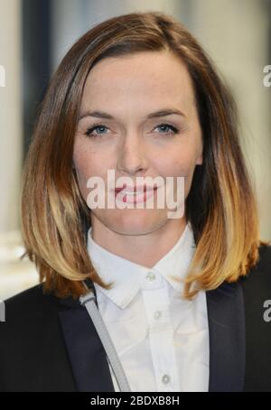 Victoria Pendleton, Be:Fit London, Business Design Center, Islington, Londres. ROYAUME-UNI Banque D'Images