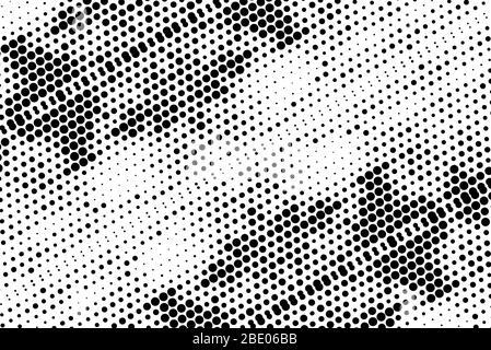 Graphisme géométrique coloré abstrait, texture d'arrière-plan de l'art graphique abstrait, Art conceptuel moderne Banque D'Images