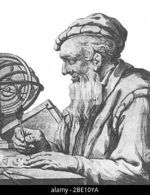 Guido Bonatti (mort entre 1296 et 1300) était un astronome et mathématicien italien, le plus célèbre astrologue du 13e siècle. Bonatti a été conseiller de Frédéric II, empereur romain saint, Ezzelino III da Romano, Guido Novello da Polenta et Guido Je da Montefeltro. Il a également servi le gouvernement communal de Florence, Sienne et Forlì. Ses employeurs étaient tous les Gibelins (partisans de l'Empereur), qui étaient en conflit avec les Guelfes (partisans du Pape). Sa réputation astrologique a également été critiqué dans la Divine Comédie de Dante, où il est dépeint comme résidant dans l'enfer comme Banque D'Images