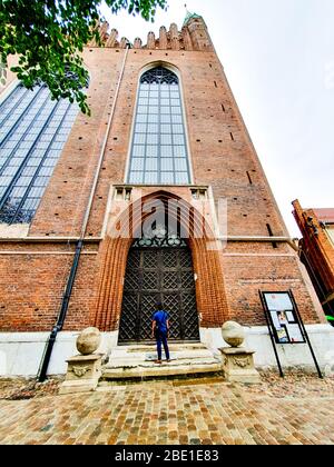 Eglise St Mary Banque D'Images