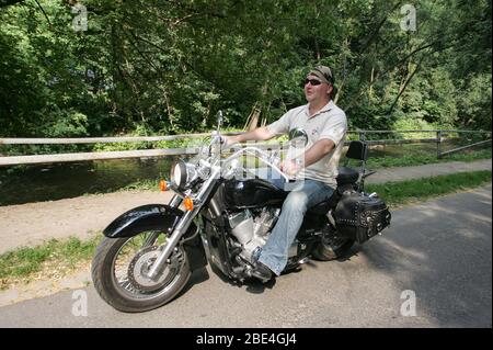 Valdas Tutkus - Commandant des forces armées lituaniennes 2004–2009 Banque D'Images