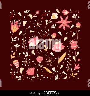 Vous avez un beau samedi. Cotation de lettrage vectoriel. Texte tiré à la main pour la carte, l'affiche, la bannière, le t-shirt ou le design d'emballage. Illustration de Vecteur