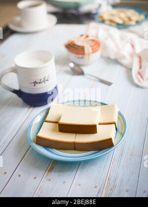 Cookies Homemake pour en-cas Banque D'Images