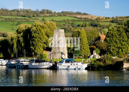 Kelston Brass Mills de Saltford près de Bath, Somerset. Banque D'Images