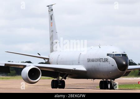 KC-135R Stratotanker Banque D'Images