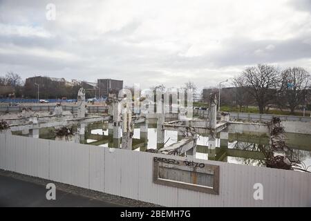 Christchurch, Nouvelle-Zélande - 10 juin 2017 : Banque D'Images