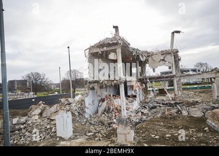 Christchurch, Nouvelle-Zélande - 10 juin 2017 : Banque D'Images