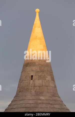 Bastion des pêcheurs, Halászbástya, néo-gothique, néo-roman Banque D'Images