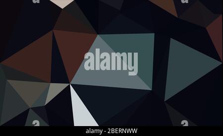 Graphisme géométrique coloré abstrait, texture d'arrière-plan graphique abstrait, Art conceptuel moderne Art.D1Raffiche Banque D'Images