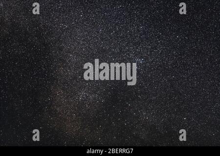 S-O Double Cluster à Serpen & Ophiuchus. Banque D'Images