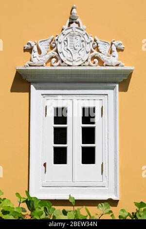 La Casita dans le Vieux San Juan, Porto Rico, Caraïbes Banque D'Images