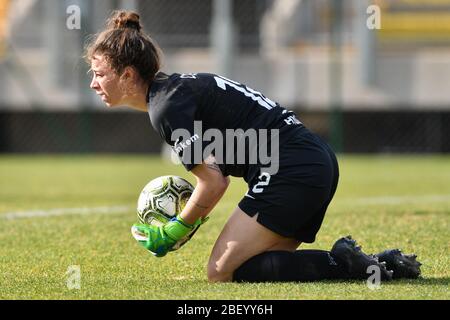 camelia ceasar (roma) pendant la saison italienne de football Serie A femmes 2019/20, italie, Italie, 01 Jan 2020, Football Italien Serie A Championnat des femmes Banque D'Images