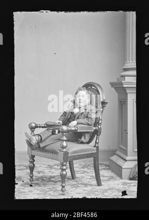 Charles Sherwood Stratton. Banque D'Images