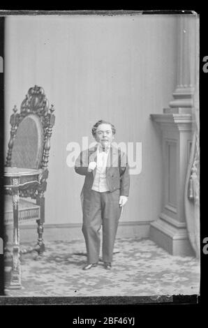 Charles Sherwood Stratton. Banque D'Images