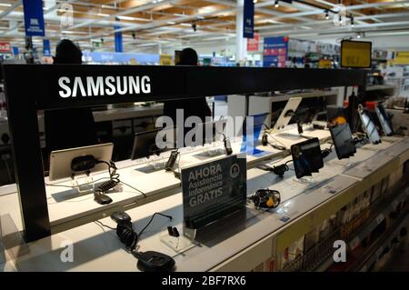 Sumsung,technologie,electronics Banque D'Images