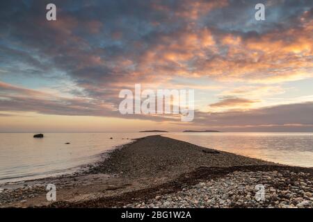 Pont St Patricks Kilmore Quay Wexford Banque D'Images