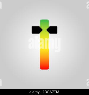 Le tachymètre, l'indicateur de vitesse et l'icône de l'indicateur. Symbole de mesure de performance. Logo de test de vitesse Internet. Stock - illustration vectorielle. Illustration de Vecteur