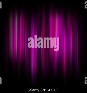 Fond abstrait clair avec des particules et des lignes de lumière. Beau résumé rays arrière-plan. SPE 10 Illustration de Vecteur