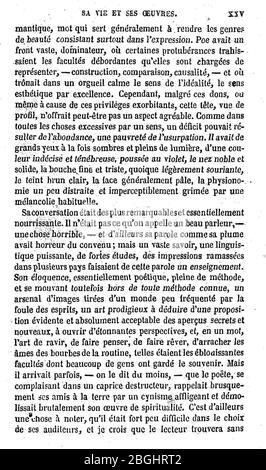 Histoires extraordinaires, 023. Banque D'Images