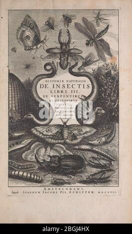 Historiae naturalis de quadrupedibus libri Banque D'Images