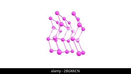 L'uranium est un élément chimique dont le symbole U et le numéro atomique 92 sont utilisés. Il s'agit d'un métal argenté dans la série actinide de la table périodique. 3 mm de lustré Banque D'Images