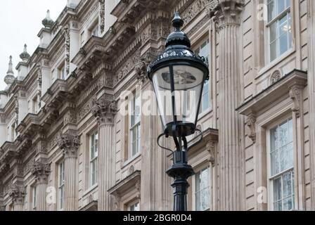 Bureau italien des affaires étrangères et du Commonwealth, King Charles Street, Whitehall, Westminster, Londres SW1A 2AH Banque D'Images