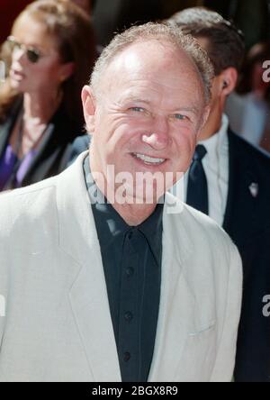 LOS ANGELES, CALIFORNIE. C. 1992: Gene Hackman. Photo du fichier © Paul Smith/Featureflash Banque D'Images