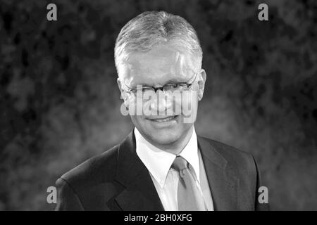 Cologne, Allemagne. 23 avril 2020. PHOTO ASSEMBLY: Ancien marcheur Hartwig GAUDER est mort à l'âge de 65 ans. Photo d'archive : Hartwig GAUDER, Allemagne, ancien athlète, champion olympique de la marche, portrait, portrait, format portrait, 15.03.2005. Â | utilisation dans le monde crédit: dpa/Alay Live News Banque D'Images