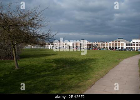 Royal Air Force Museum, Grahame Park Way, Londres NW9 5LL Banque D'Images