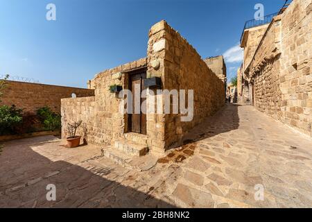 La ville de Mardin Mezopotamia conte Banque D'Images