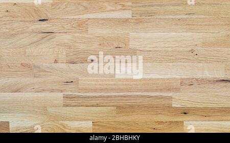 Motif de fond en bois. parquet. Chêne. Banque D'Images