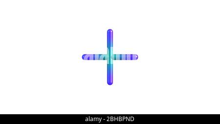 Le pentafluorure de chlore est un composé interhalogène dont la formule est le ClF5. Ce gaz incolore est un oxydant fort. La molécule adopte un pyramidale carré Banque D'Images