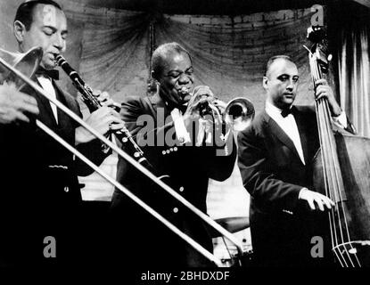 LOUIS ARMSTRONG, LA GÉNÉRATION DE BEAT, 1959