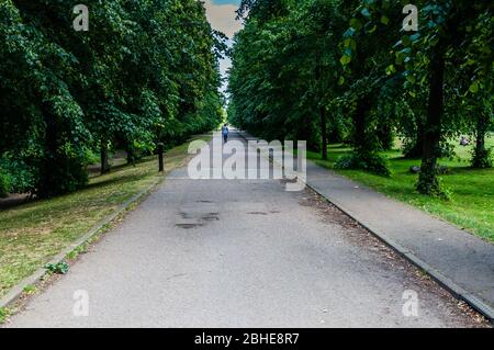 Trent Park, North London, Enfield, Londres, Royaume-Uni Banque D'Images