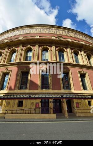 Royal Albert Hall, Kensington Gore, Kensington and Chelsea, Londres, Royaume-Uni Banque D'Images