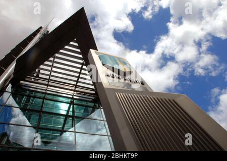 Photo montre : l'ABN AMRO des bureaux dans le centre de Londres. Banque D'Images