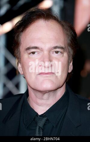 Quentin Tarantino assiste aux EE British Academy Film Awards 2020 au Royal Albert Hall le 02 février 2020 à Londres, au Royaume-Uni. Banque D'Images