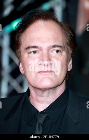 Quentin Tarantino assiste aux EE British Academy Film Awards 2020 au Royal Albert Hall le 02 février 2020 à Londres, au Royaume-Uni. Banque D'Images