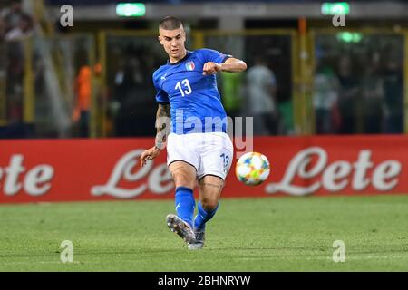 1 janvier 2020, Italie, Italie: italie, Italie, , 01 Jan 2020, Gianluca Mancini pendant - - crédit: LM/Lisa Guglielmi (image de crédit: © Lisa Guglielmi/LPS via ZUMA Wire) Banque D'Images