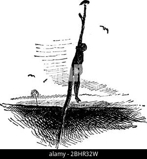 'L'histoire de la colonne arrière de l'expédition de secours d'Emin Pasha [microforme] ' (1891) Banque D'Images