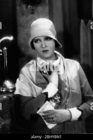 L'argent année: 1928 - France Mary Glory Directrice: Marcel l'Herbier Banque D'Images