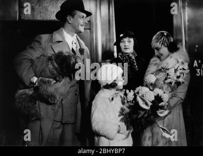 Le Boneur année: 1934 - France Charles Boyer, Paulette Dubost, Gaby Morlay Directeur: Marcel l'Herbier Banque D'Images