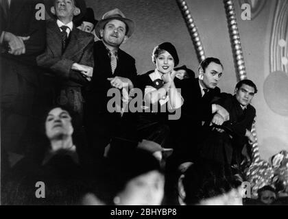 Le Boneur année: 1934 - France Gaby Morlay Directeur: Marcel l'Herbier Banque D'Images