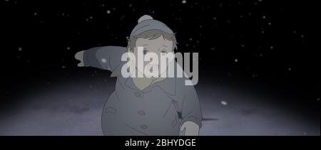 The Animatrix: La deuxième Renaissance partie II année: 2003 USA Directeur: Mahiro Maeda animation Banque D'Images