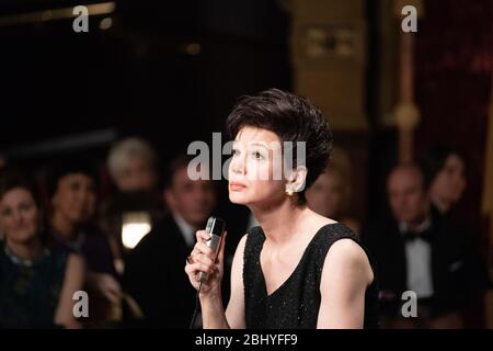 Judy Year: 2019 USA Directrice: Rupert Goold Renee Zellweger Banque D'Images