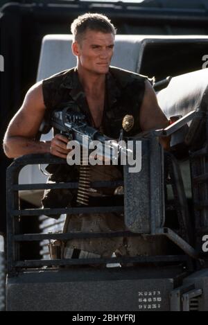 Soldat Universel / Universal Soldier USA 1992 / Roland Emmerich JEAN ...