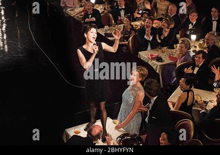 Judy Year: 2019 USA Directrice: Rupert Goold Renee Zellweger Banque D'Images